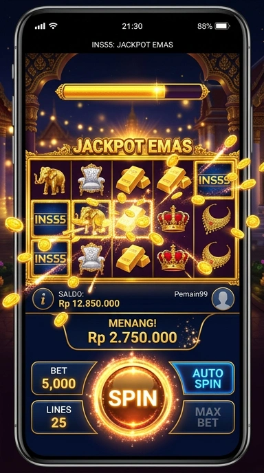 Katalog aplikasi lengkap di ins55 untuk pengguna Android.